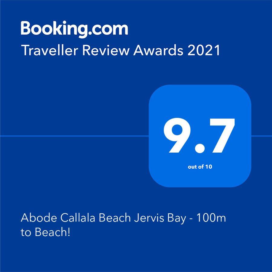 Abode Callala Beach Jervis Bay - 100M To Beach! Exterior photo
