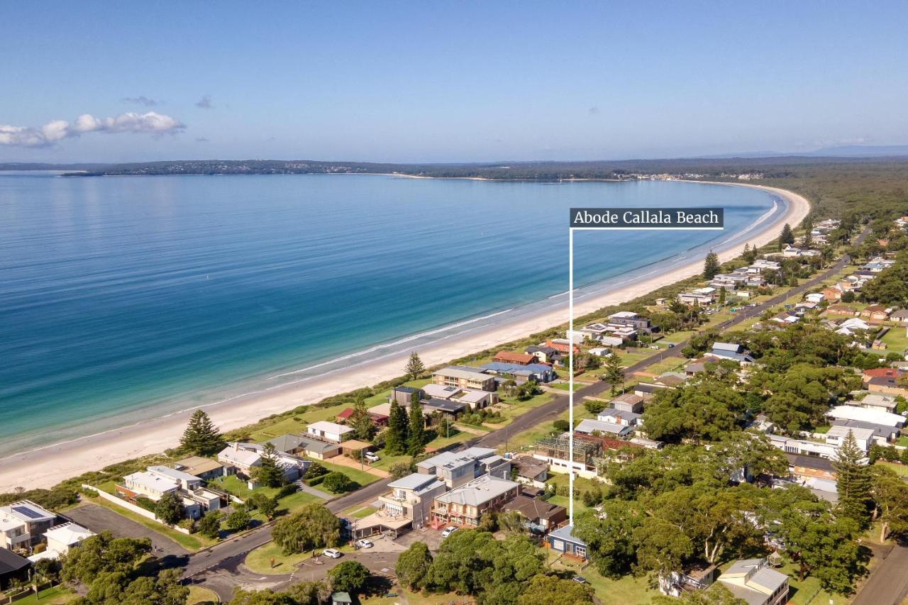 Abode Callala Beach Jervis Bay - 100M To Beach! Exterior photo