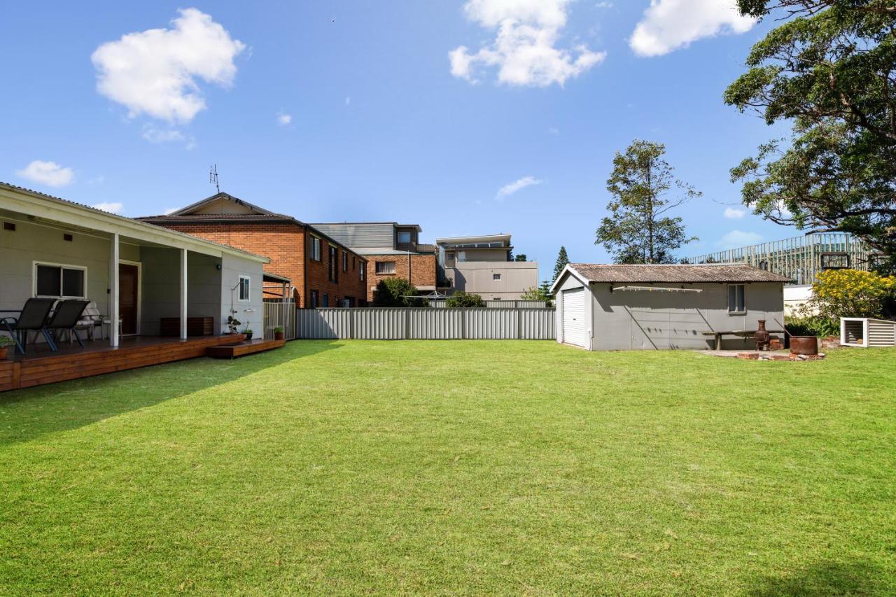 Abode Callala Beach Jervis Bay - 100M To Beach! Exterior photo