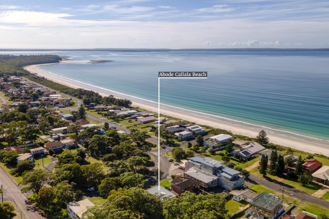 Abode Callala Beach Jervis Bay - 100M To Beach! Exterior photo