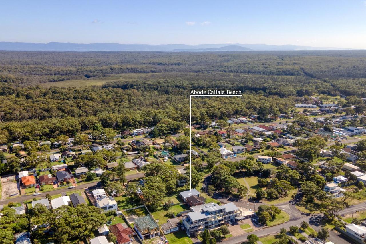 Abode Callala Beach Jervis Bay - 100M To Beach! Exterior photo