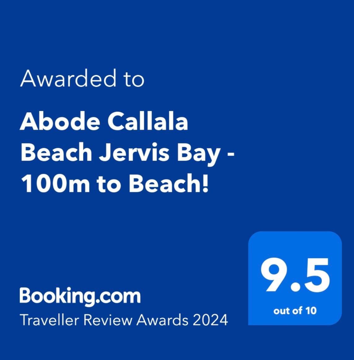 Abode Callala Beach Jervis Bay - 100M To Beach! Exterior photo